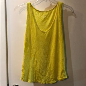 Jcrew vintage cotton tank